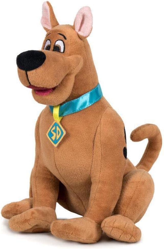 Peluche chien Scooby Doo 28 cm