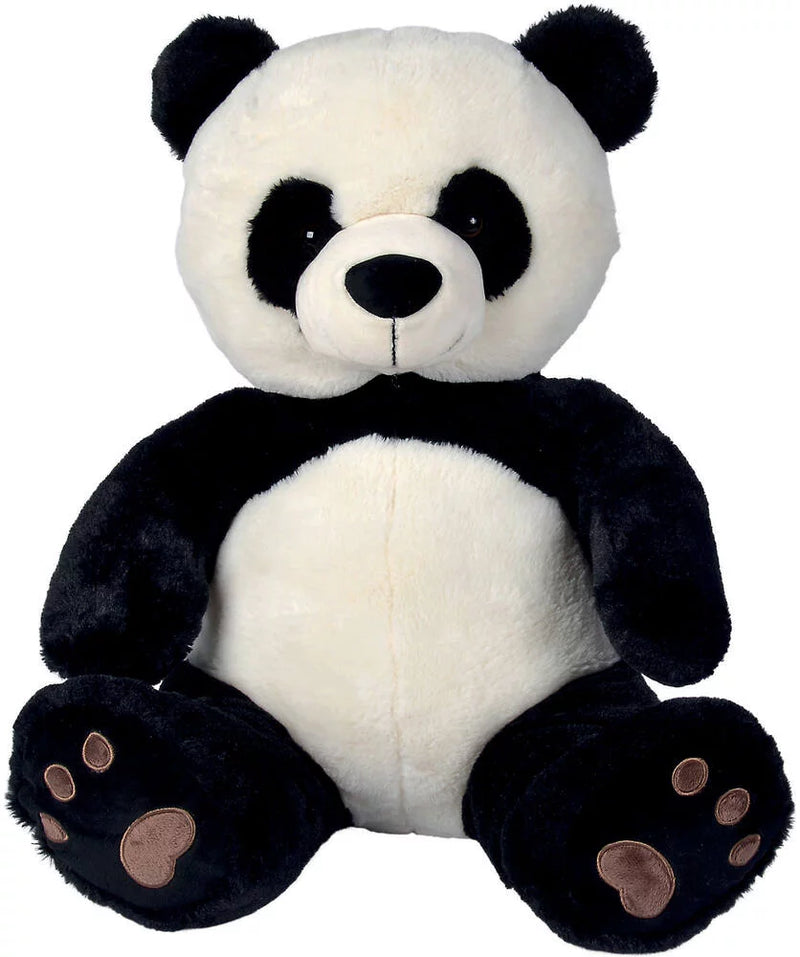 Peluche Panda assis 58 cm