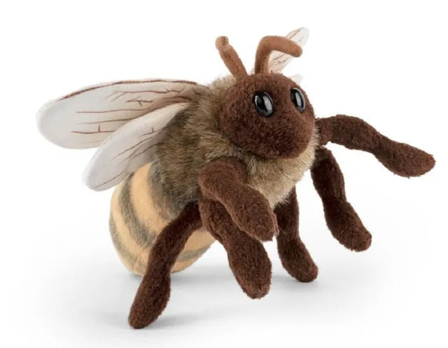 Peluche abeille 22 cm