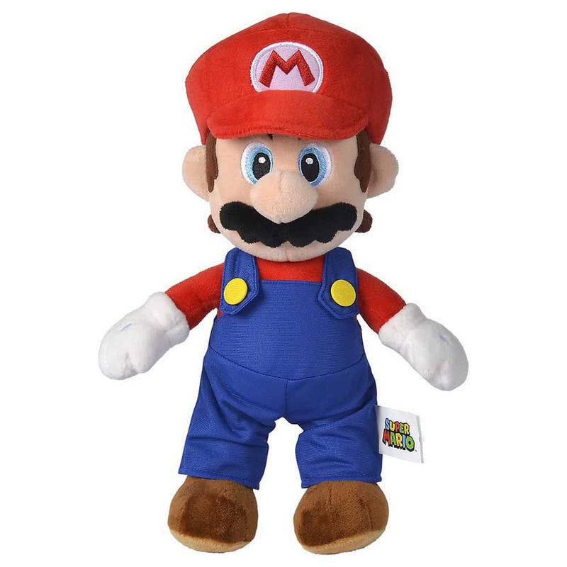 Peluche Mario Bros 30 cm