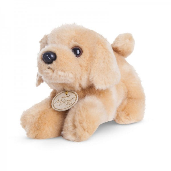 Peluche chien Labrador 20 cm