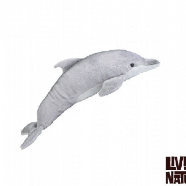 Peluche dauphin 30 cm