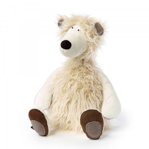 Peluche ours polaire Iky Piky 39 cm