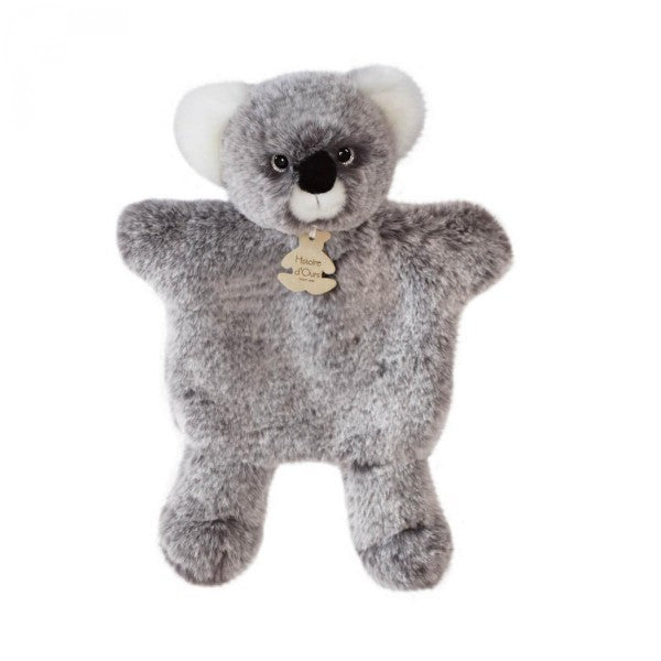 Doudou Marionnette koala sweety mousse 25 cm