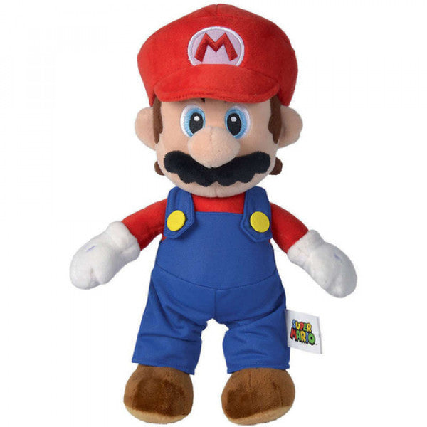 Peluche Mario Bros 35 cm