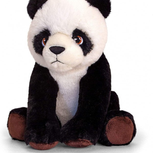 Peluche keeleco Panda 25 cm