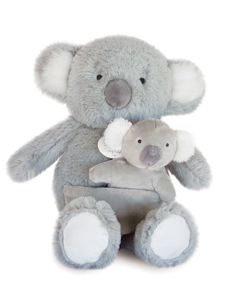 Peluche koala avec Bébé - 25 cm - Unicef