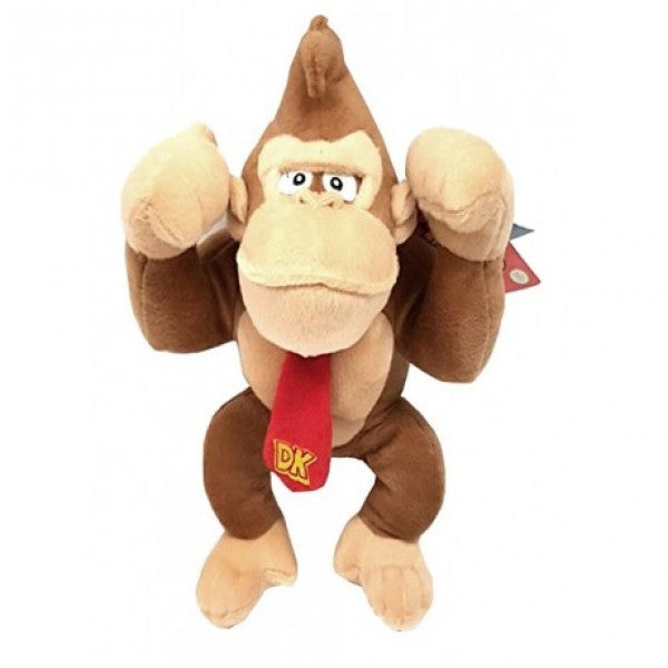 Peluche Donkey Kong 27 cm
