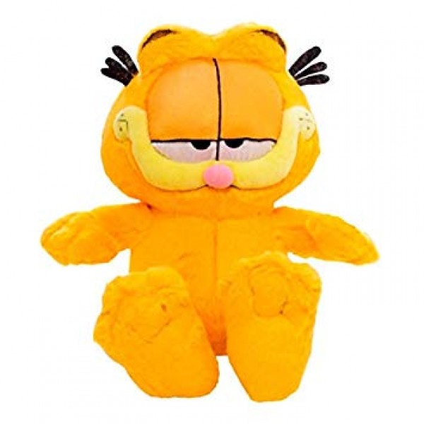 Garfield - Je t'aime - Peluche en peluche - 22 cm
