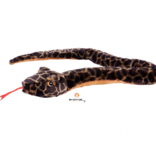Peluche serpent Petit Prince 110 cm - 20109