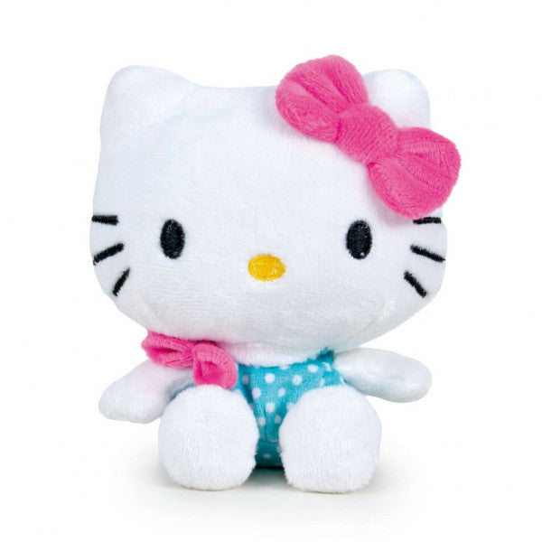 Peluche Hello Kitty 12 cm  Peluches et doudous en ligne sur