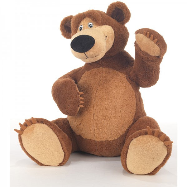 Peluche ours Kyril 40 cm