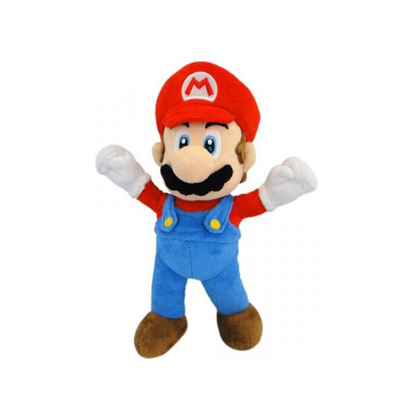 Peluche Mario Bros 20 cm