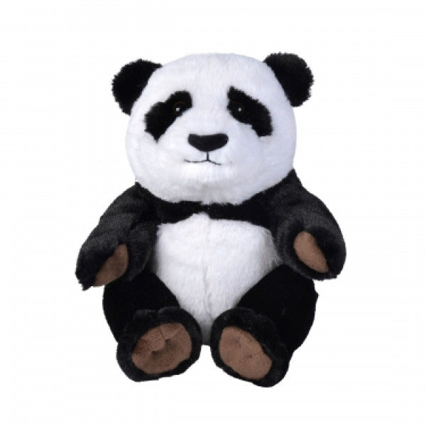 Peluche Panda assis 22 cm