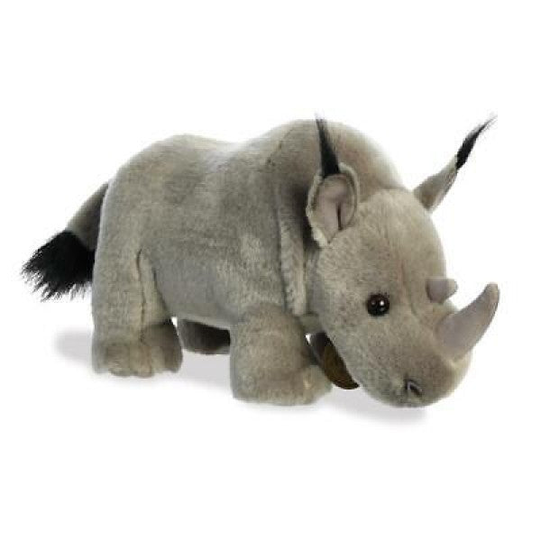 Peluche Rhinoceros 28 cm
