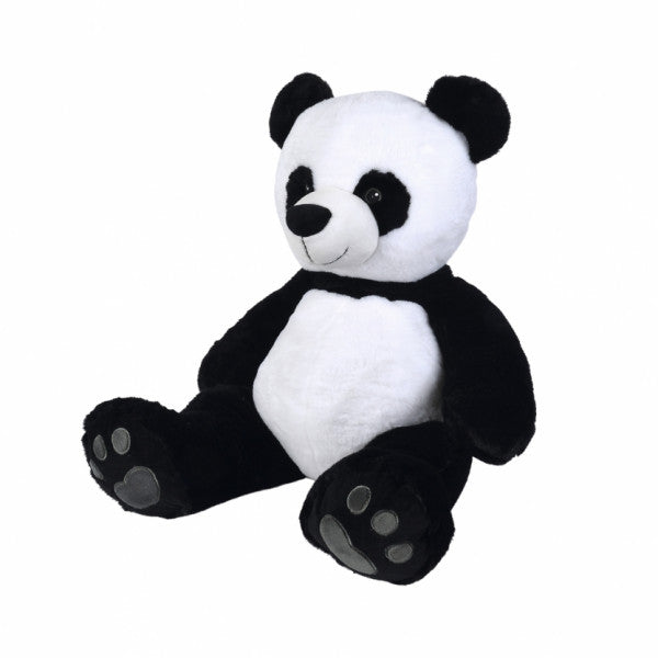 Peluche Panda assis 66 cm - 581000  Peluches et doudous sur