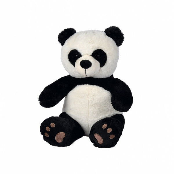 Peluche Panda assis 33 cm -