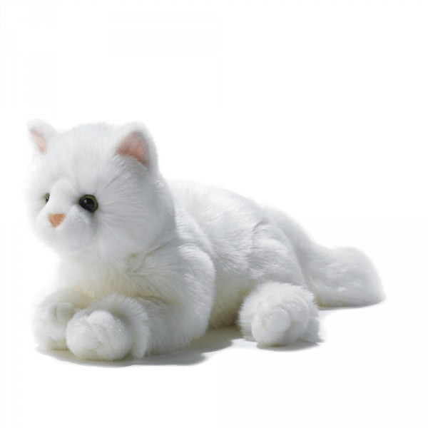 Peluche chat persan 35 cm  Peluches et doudous en ligne sur