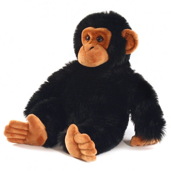 Peluche chimpanzé 30 cm