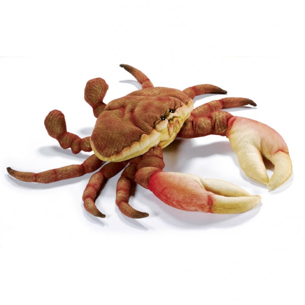Peluche crabe 37 cm