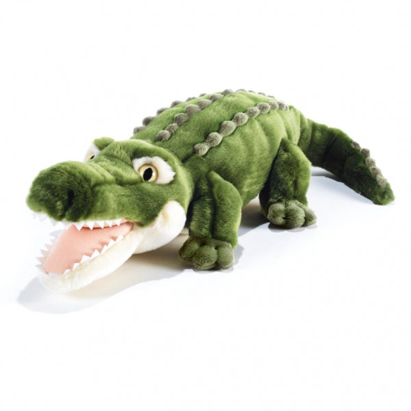 Peluche crocodile 60 cm