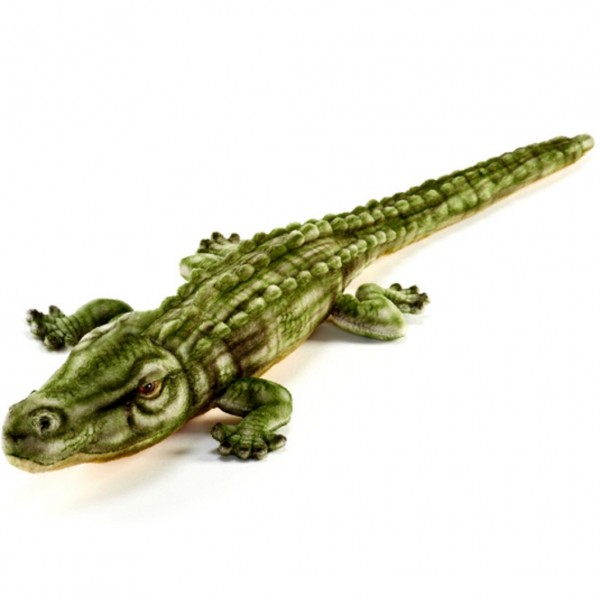 Peluche crocodile 53 cm Anima