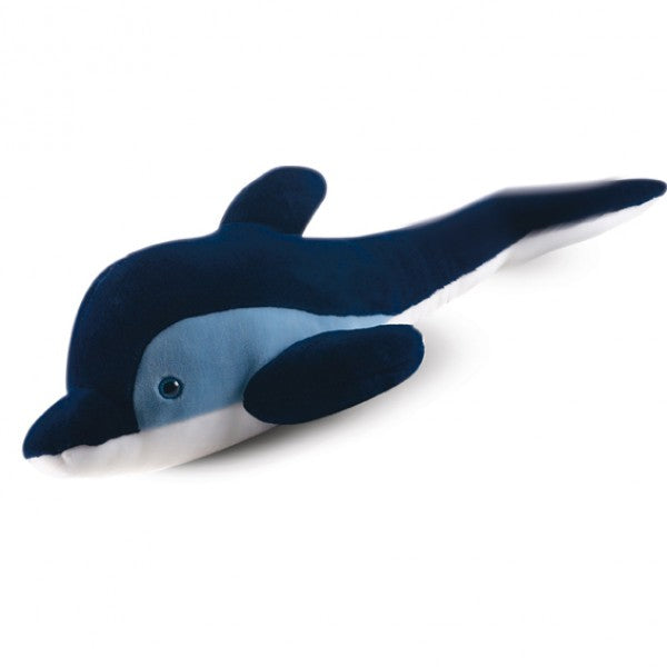Peluche dauphin 90 cm