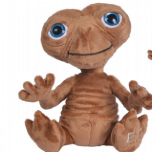 Peluche E.T. l'extra-terrestre 25 cm