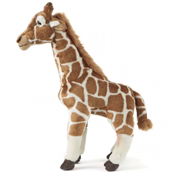 Peluche girafe 40 cm -