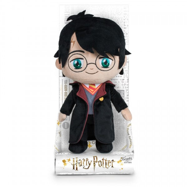 Peluche Harry Potter 20 cm - 76001845