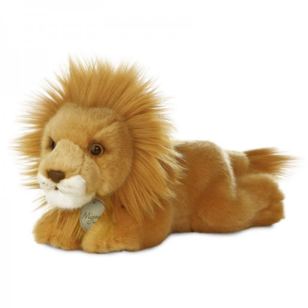 Peluche lion 20 cm