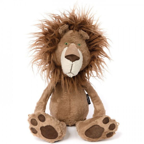 Peluche lion Brave Hair 43 cm