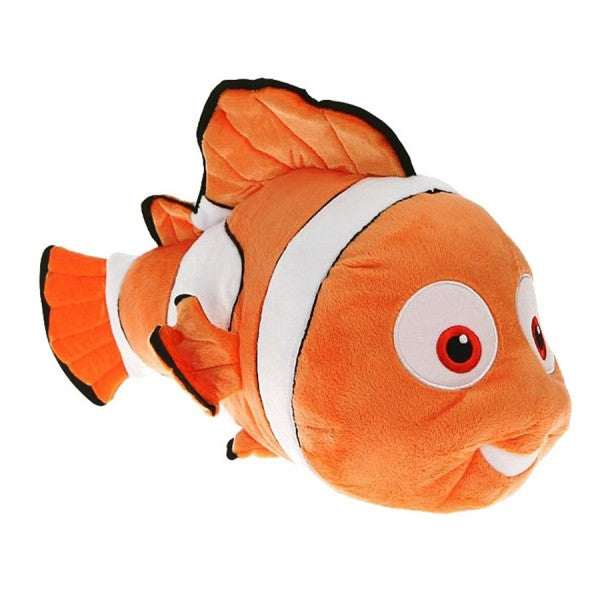 Peluche Nemo 30 cm  Peluches et doudous en ligne sur