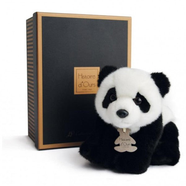Peluche panda Authentique 20 cm