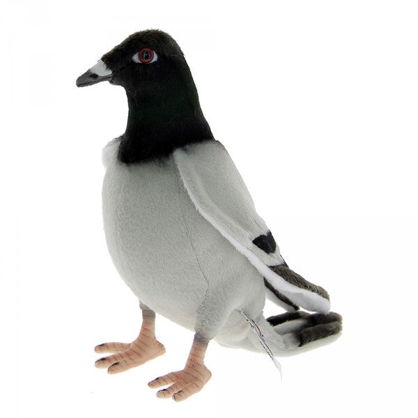 Peluche pigeon 29 cm  Peluches et doudous en ligne sur