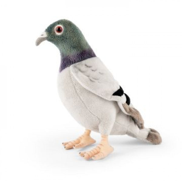 Peluche pigeon 29 cm