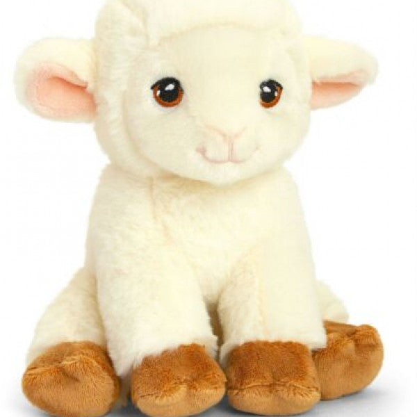 Peluche mouton 26 cm