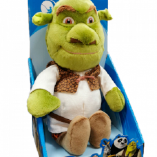 Peluche Shrek - Large choix de peluches Shrek