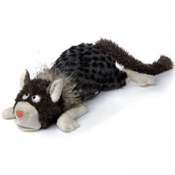 Peluche chat Lost and Found