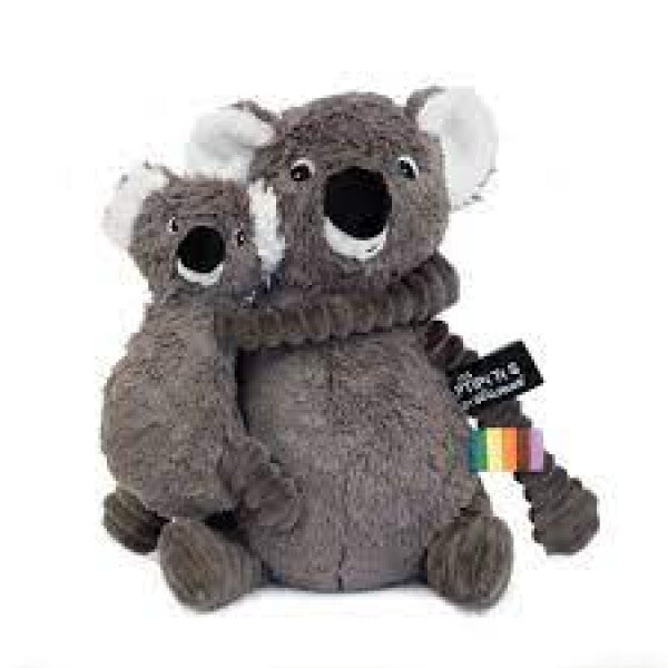 Peluche Ptipotos le Koala gris 26 cm -