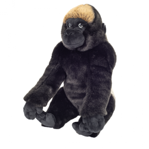 Peluche Gorille de 45cm - Keel Toys, des peluches très haut de